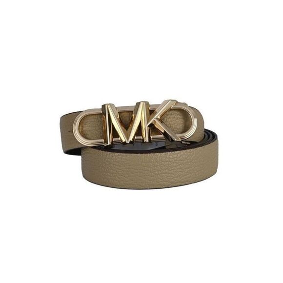 Michael Kors Accessories - Michael Kors 25MM Reversible Leather Belt CAMEL Size Large L